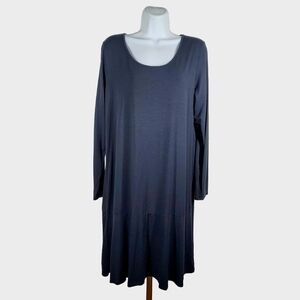 J. JILL WEAREVER COLLECTION POP-OVER DRESS